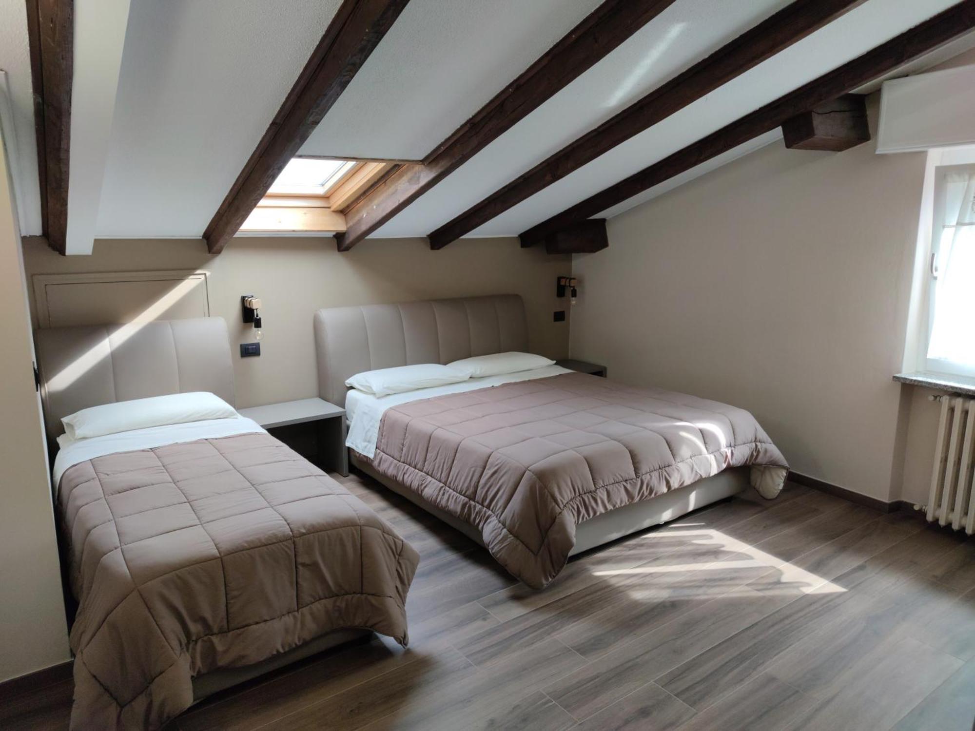 Hotel Emiliana Villadossola Room photo