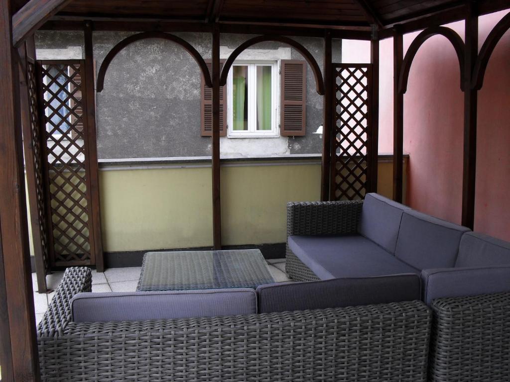 Hotel Emiliana Villadossola Exterior photo